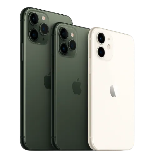 iPhone 11 Series